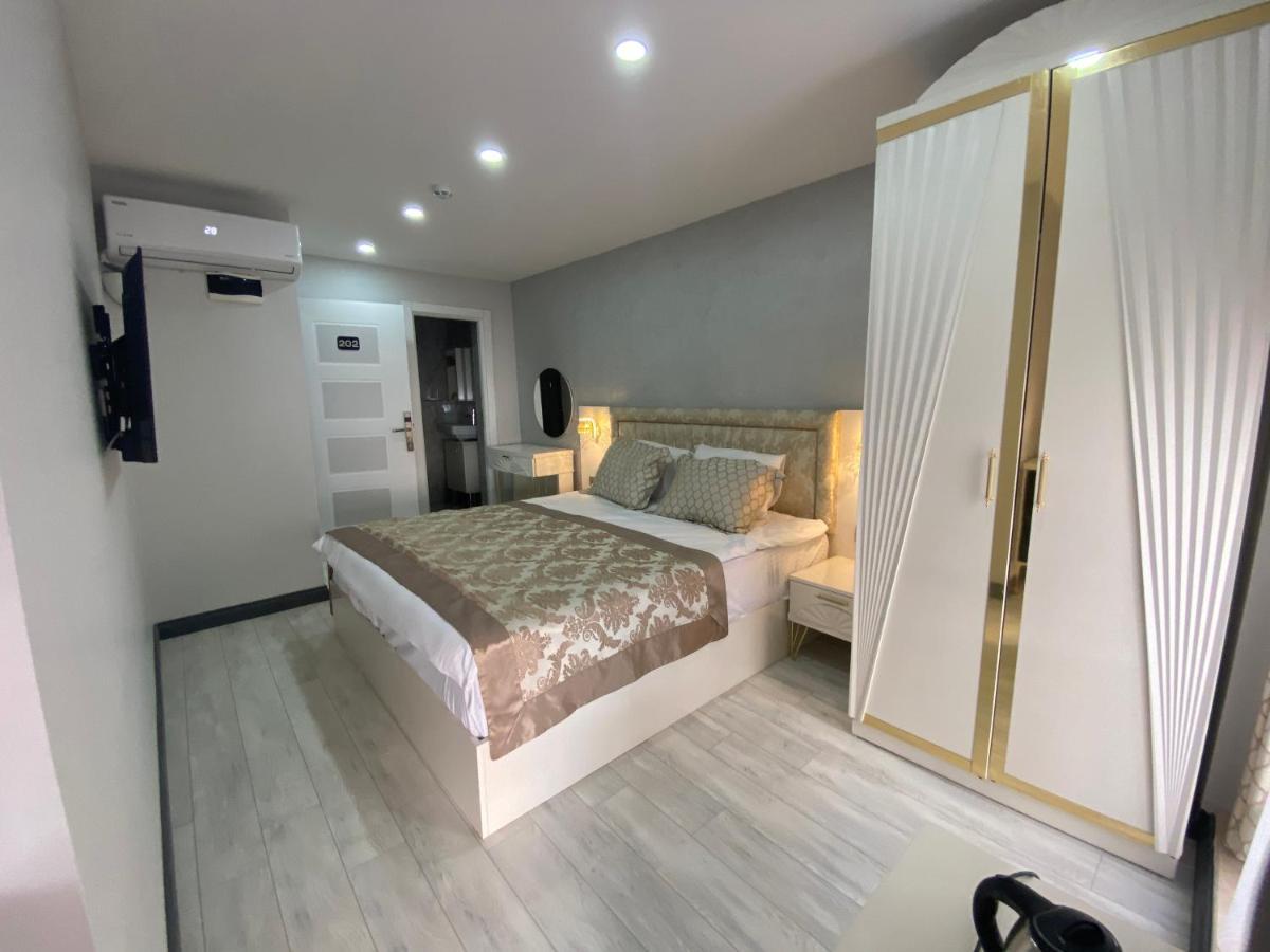 Siva Pera Hotel & Spa Istanbul Exteriör bild
