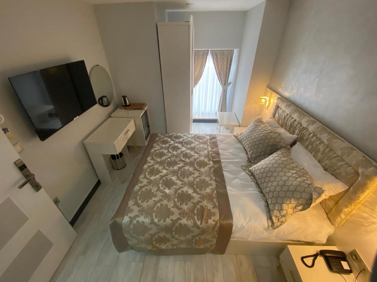 Siva Pera Hotel & Spa Istanbul Exteriör bild
