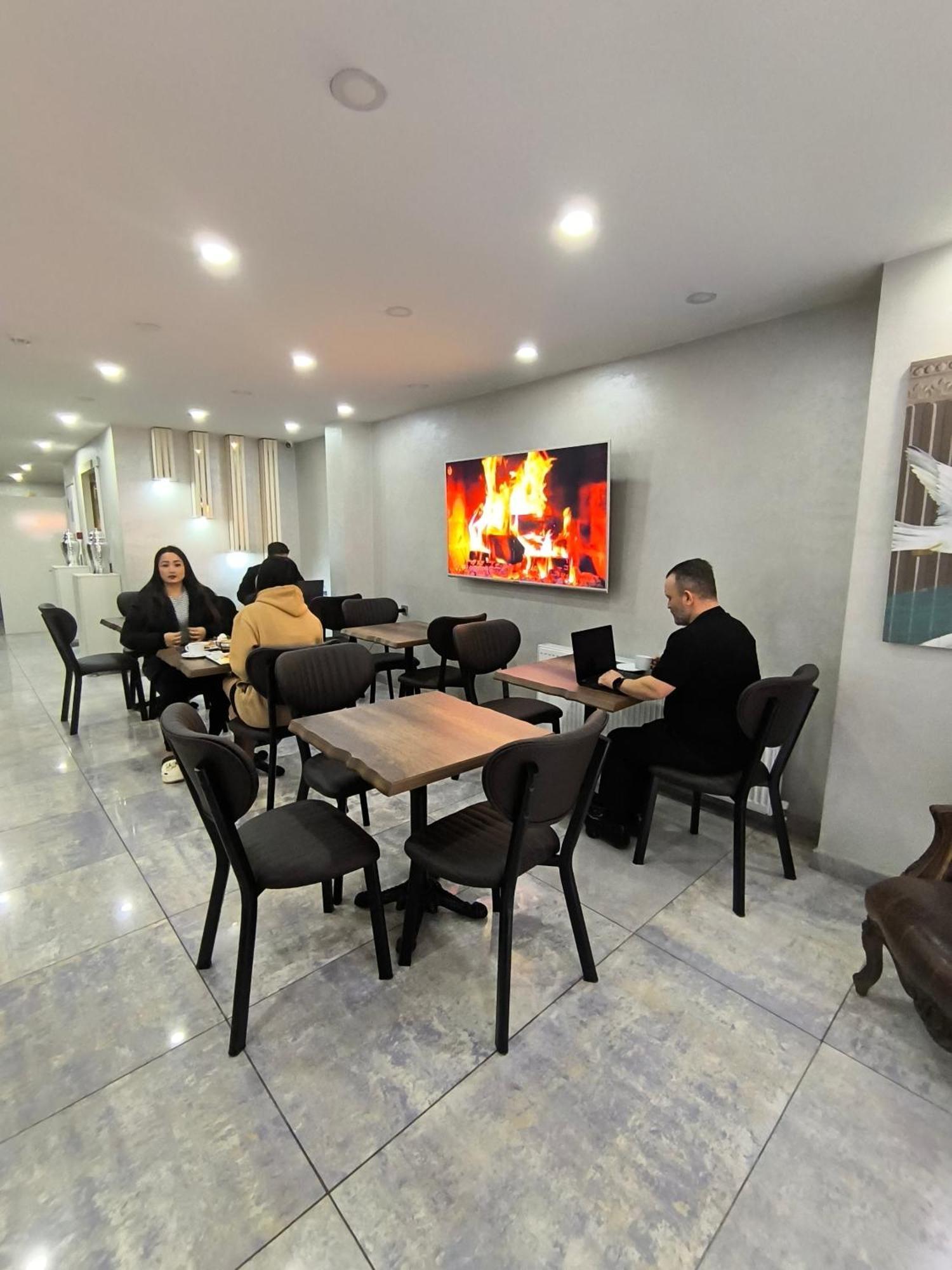 Siva Pera Hotel & Spa Istanbul Exteriör bild